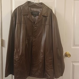 Wilson's Leather men's Pelle Studio jacket. Worn infrequently, in good shape
